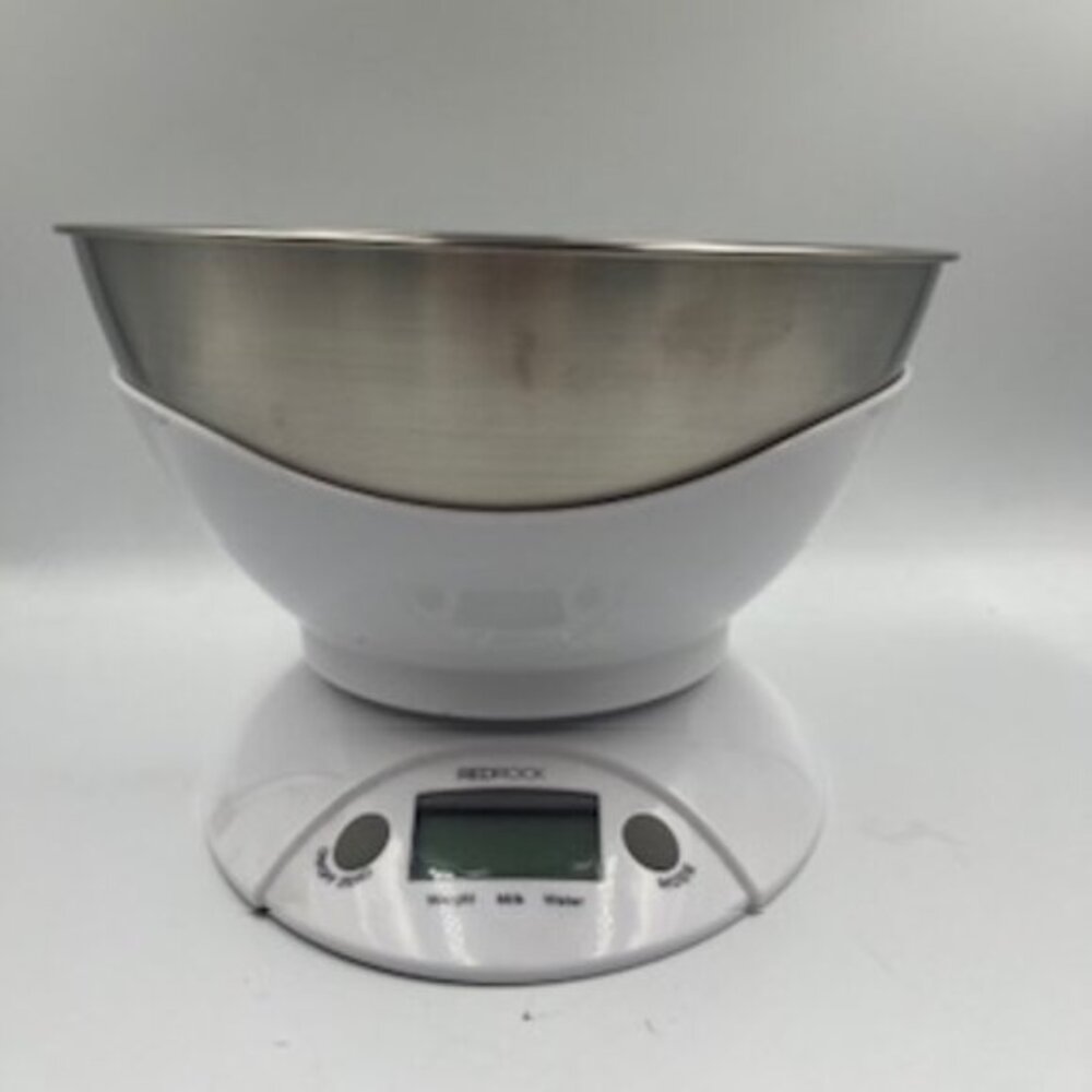 NEW Redrock Electronic Kitchen‎ Scale Ounces Or Grams To 11 Pounds Easy Read NIB